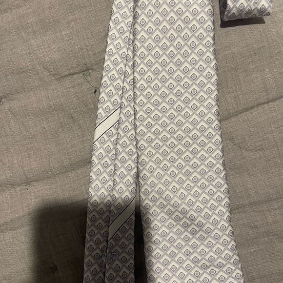 Marchesi Di Como silk Tie - made in Italy - Picture 2 of 3